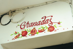 Casa Don José: GRANADAS